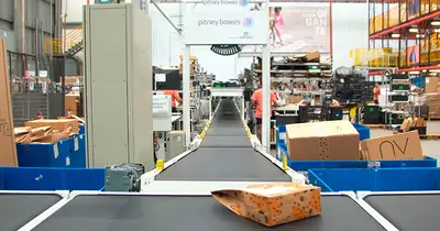 Correios investe em automação para aumentar 30% de eficiência na separação de encomendas GRAPH