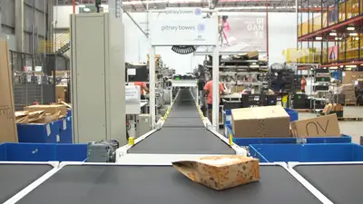 Sorters com desviadores podem potencializar operações durante a Black Friday