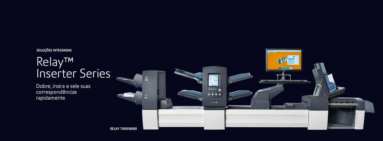 Relay™ Inserter Series 8000