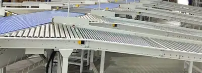 Equipamentos Sorter
