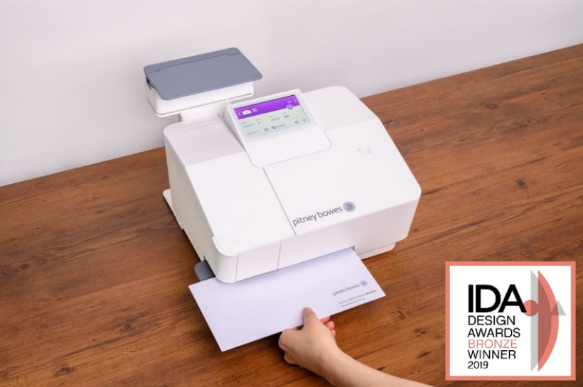 SendPro® MailStation
