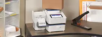 Postage meters