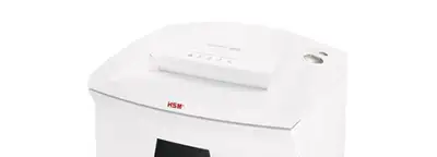HSM B32 Cross Cut Shredder
