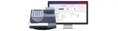 For office and small business mailing: mailstation2 with SendPro® Online