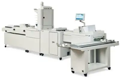 Falz-Kuvertiermaschine FastPac® DI880