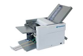 Falzmaschine MEGA-M Abb. Falzmaschine MEGA-M