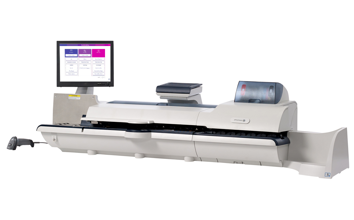 SendPro P2000 SendPro P2000