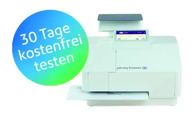 SendPro® Mailstation