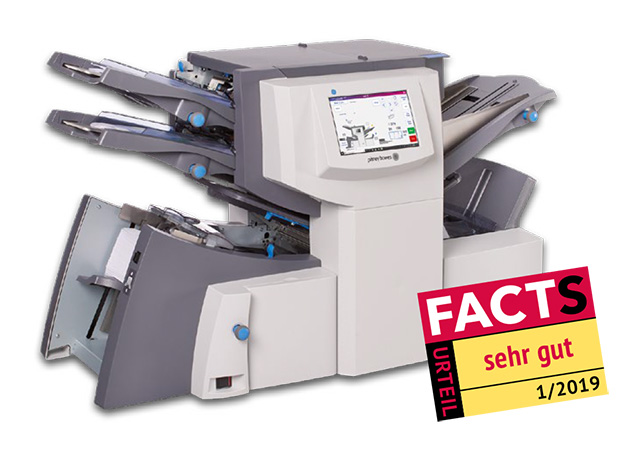 Relay Folder Inserter Machines with Direct Scan Relay Folder Inserter Machines with Direct Scan