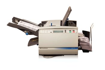 Falzmaschine OfficeRight DF800 Abb. Falzmaschine OfficeRight DF800