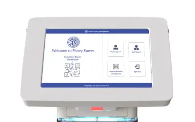 Kiosk Countertop