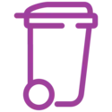 bin icon