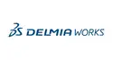 Delmia Works Logo