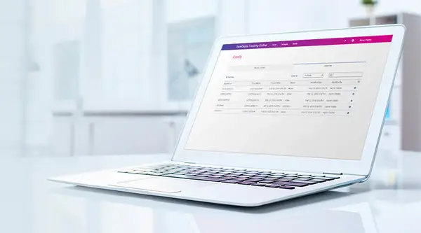 SendSuite® Tracking