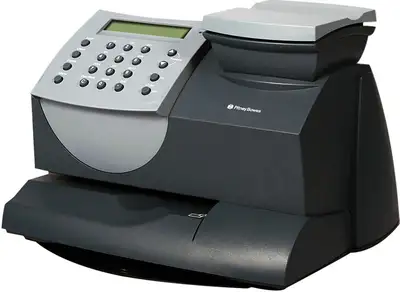 DM50 franking machine