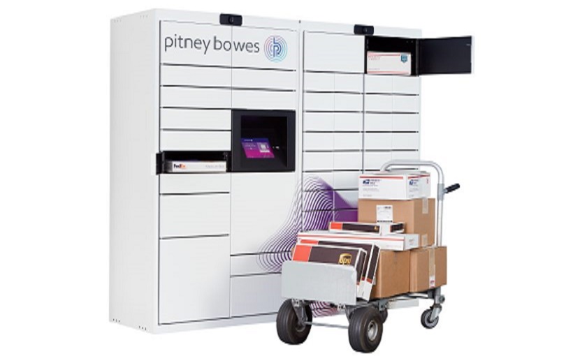 Intelligente Packstation Intelligente Packstation
