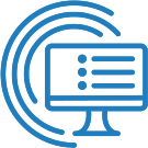 Digital icon Digital icon