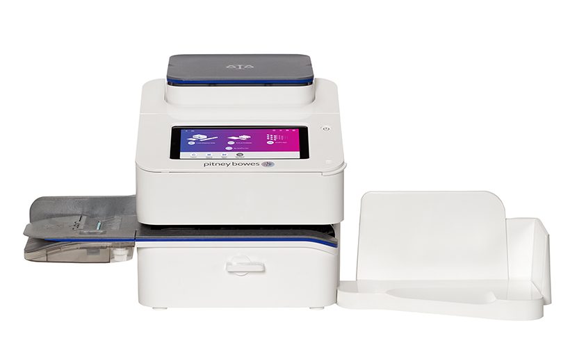 Frankiermaschine Sendpro C