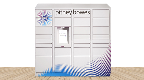 Intelligent Lockers Intelligent Lockers