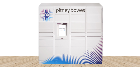 Pitney Bowes® SendSuite® Tracking with Intelligent Locker Solutions Pitney Bowes® SendSuite® Tracking with Intelligent Locker Solutions