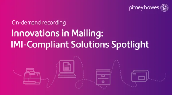 IMI Solutions Demo: On-demand recording