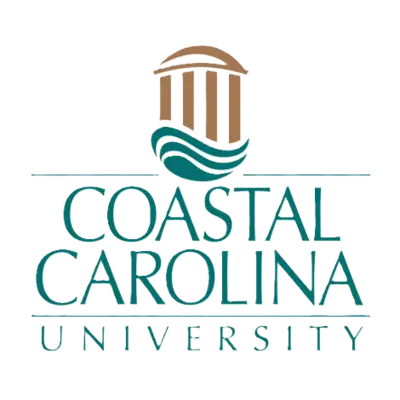 Coastal Carolina University logo