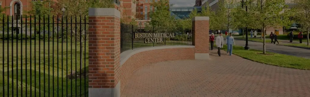 Boston Medical Center campus