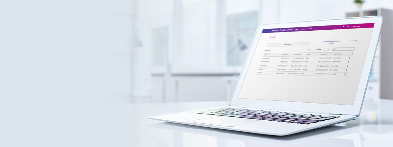 SendSuite Tracking Online from Pitney Bowes SendSuite Tracking Online from Pitney Bowes