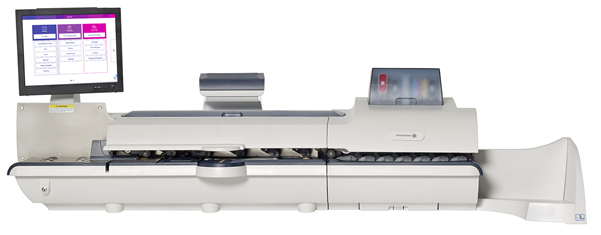 Connect+ mailing system