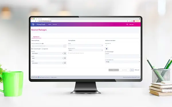 PitneyTrack® Inbound