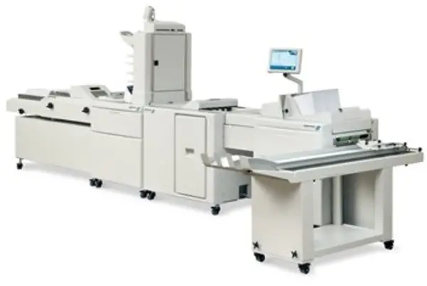 DI880, DI875, F600 Serie Kuvertiersystem