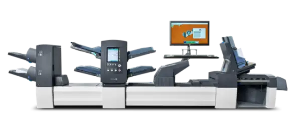 Relay 7000, 8000 Kuvertiersystem